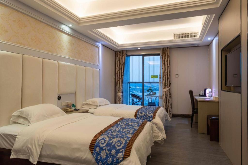 Junye International Hotel Guangzhou