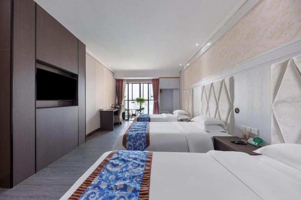 Junye International Hotel Guangzhou