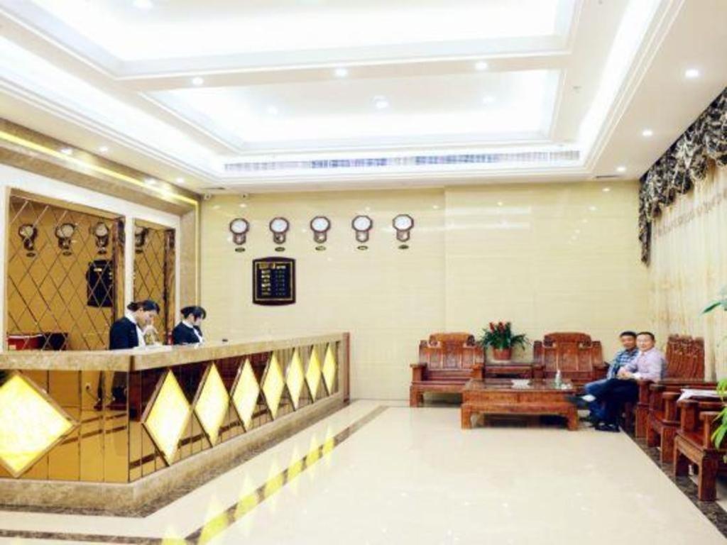 Junye International Hotel Guangzhou