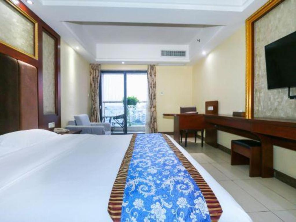 Junye International Hotel Guangzhou