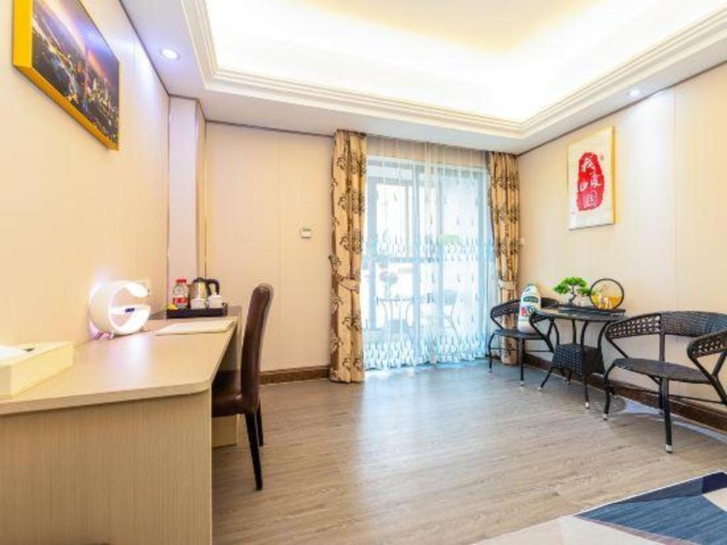 Hotel Junye International Guangzhou