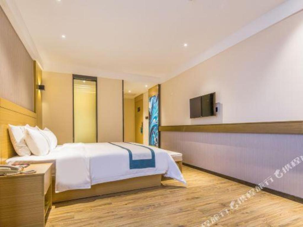 Comfort Xinshi Qifu Road Baixin Plaza 2* Guangzhou