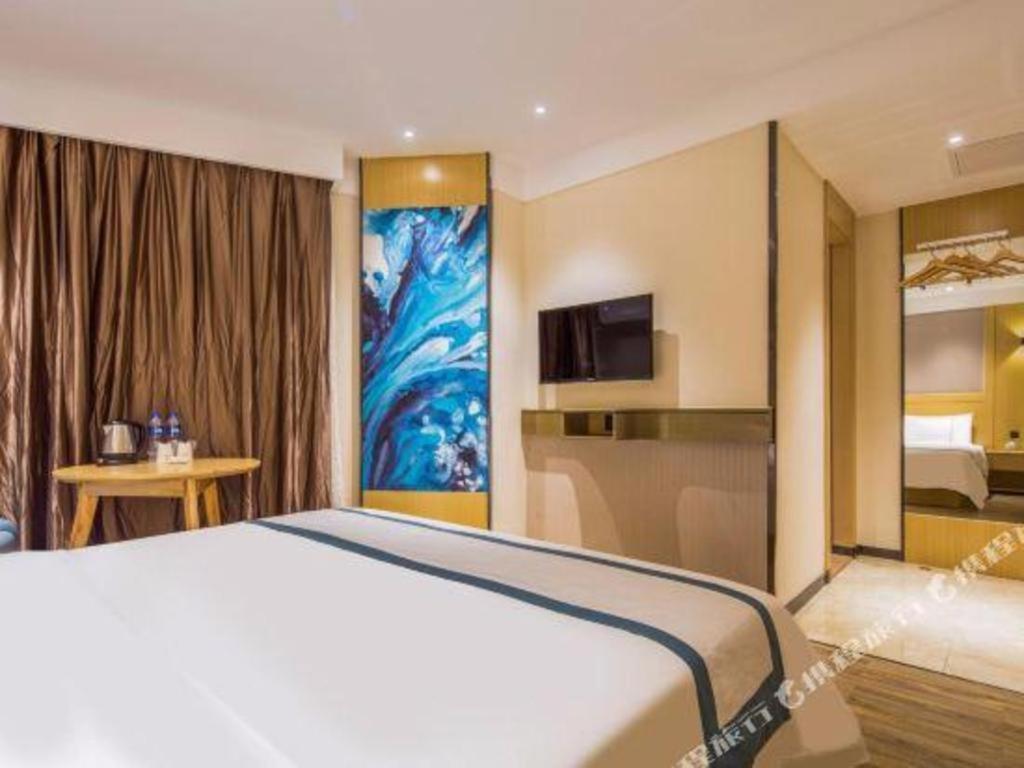 Hotel Comfort Xinshi Qifu Road Baixin Plaza 2*