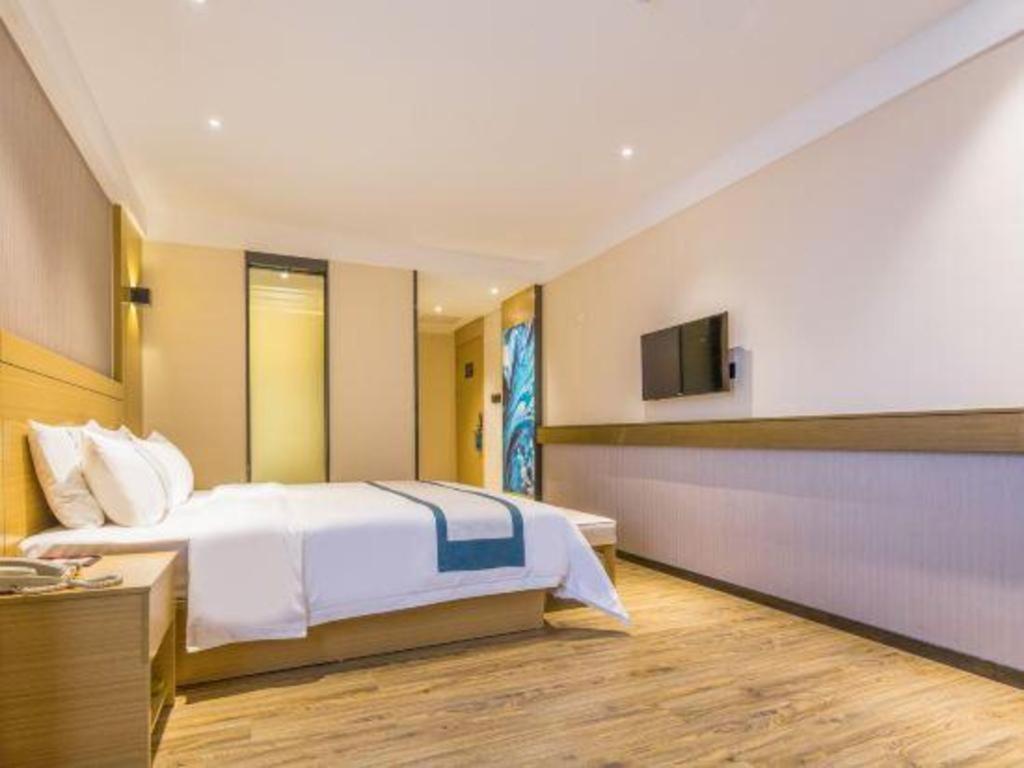 Comfort Xinshi Qifu Road Baixin Plaza Hotel Guangzhou