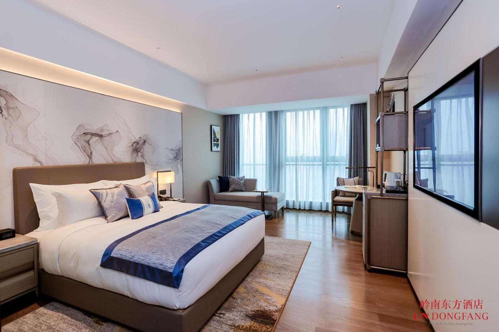 Guangzhou Pazhou Ln Dongfang Hotel-Free Shuttle Between Hotel And Exhibition Center During Canton Fair & Exhibitor Registration Counter 4*