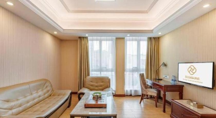 Vienna International Tianhe Olympic Stadium Dongpu 4* Guangzhou