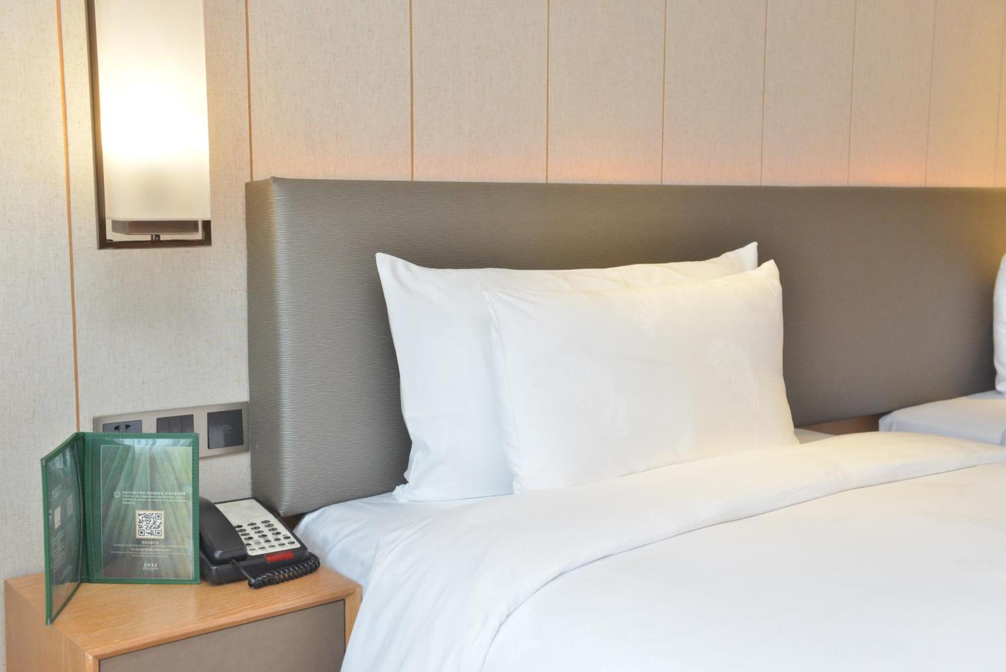 Hotel The Garden Guangzhou: Exhibition Center Shuttle & Fair Services
