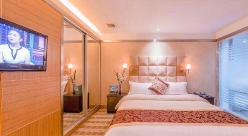 Airport Liwan Hotel Canton