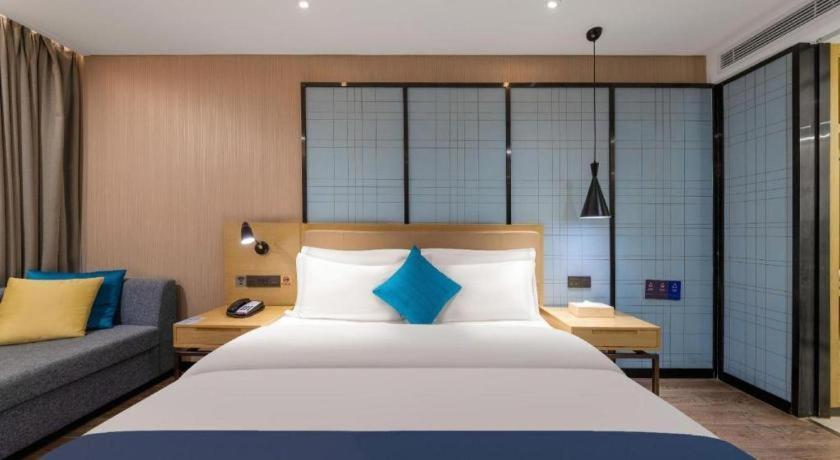 Echarm Tonghe Dayuan Times Square Hotel Guangzhou