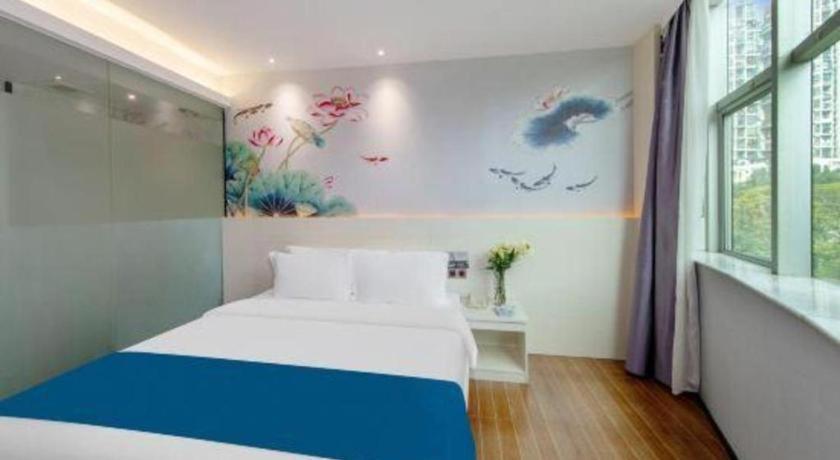 Wenxing Nanfang Hospital Branch Hotel Guangzhou