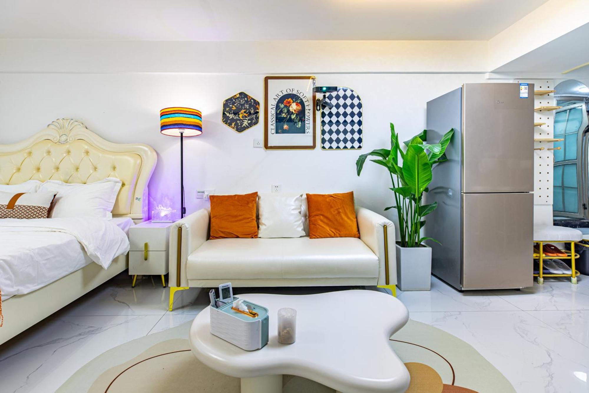 Center Apartment Guangzhou