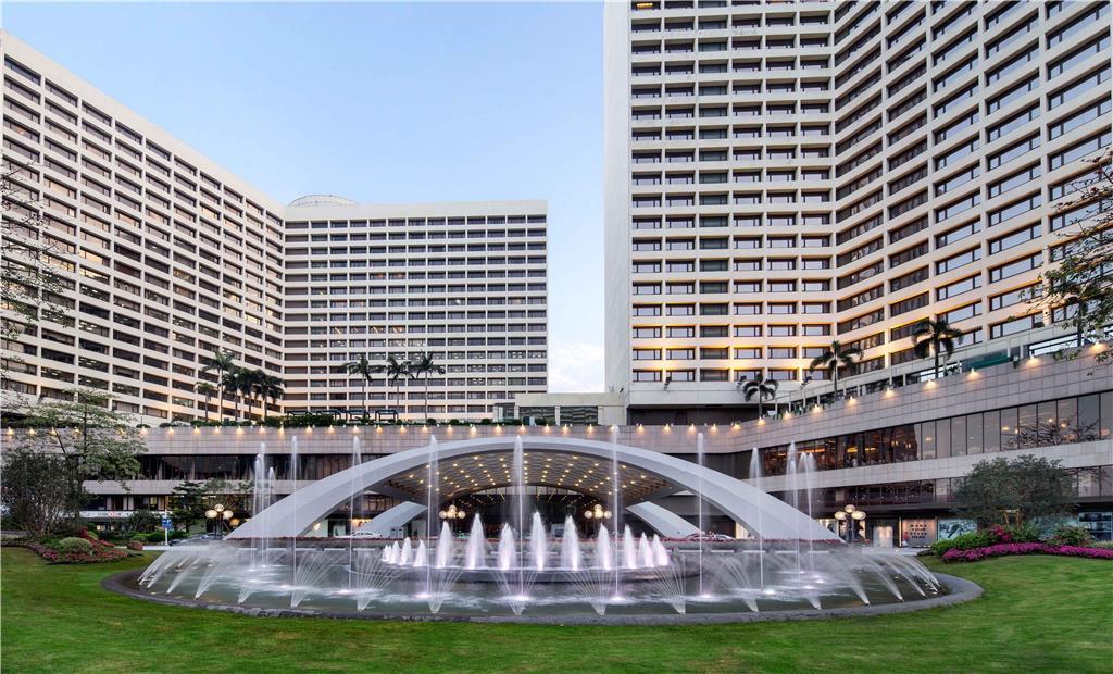 The Garden Guangzhou: Exhibition Center Shuttle & Fair Services 5*