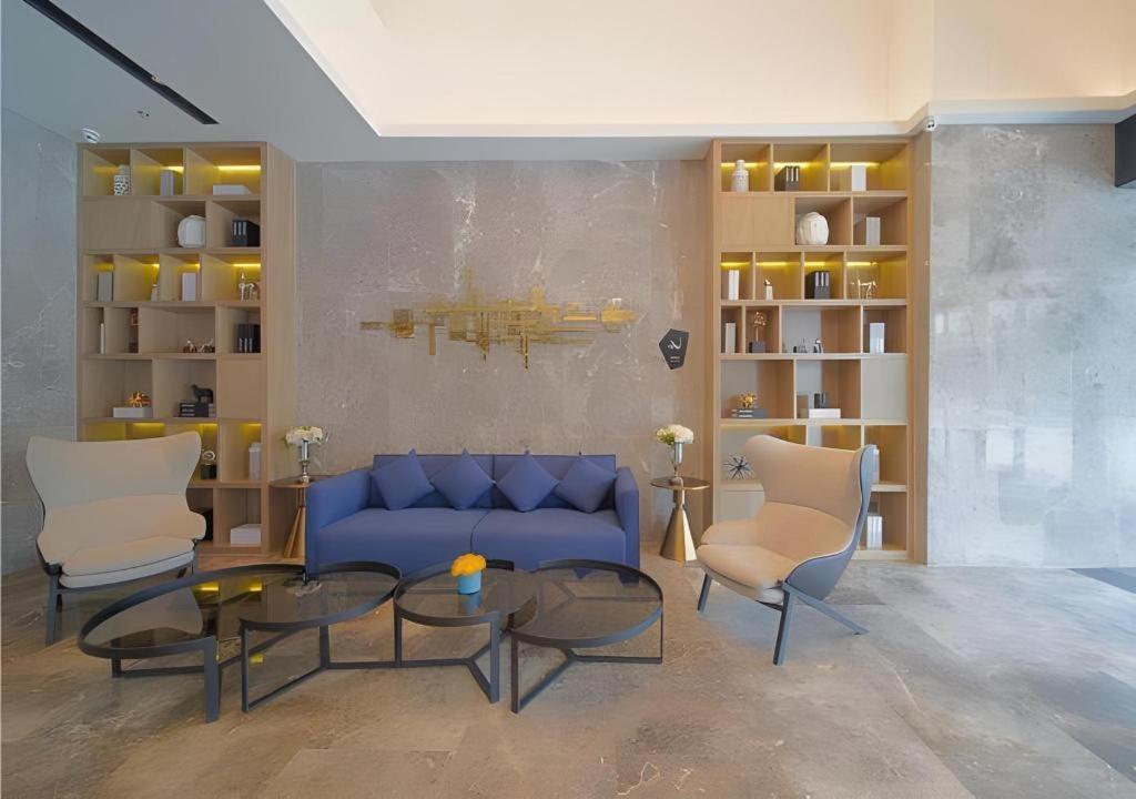 Echarm Tonghe Dayuan Times Square Hotel Guangzhou