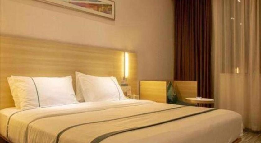 Comfort Zengcheng Yonghe Yongkang Road 2*