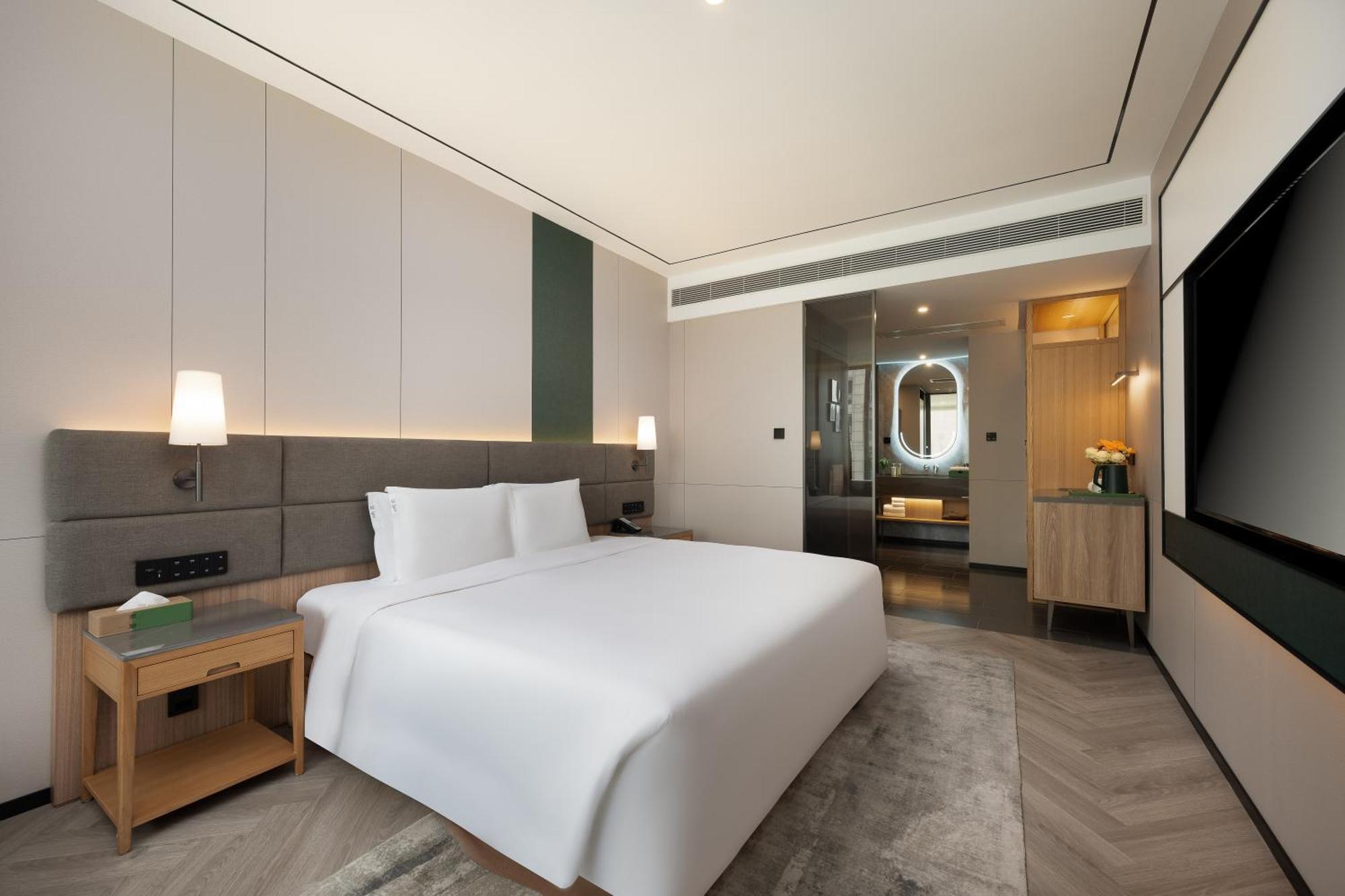 Zhujiang New Town By Ihg 4* Guangzhou