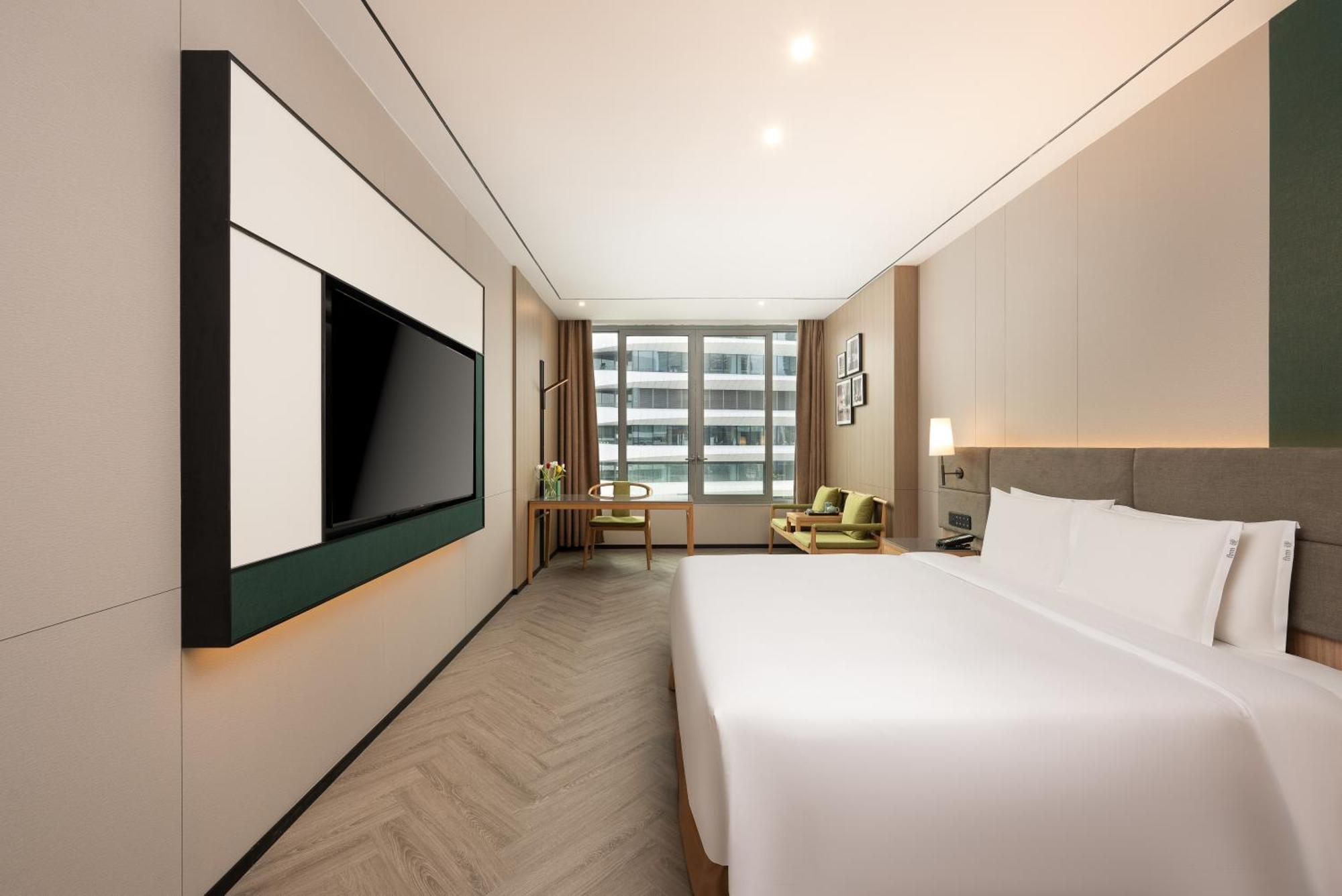 Hotel Zhujiang New Town By Ihg Guangzhou