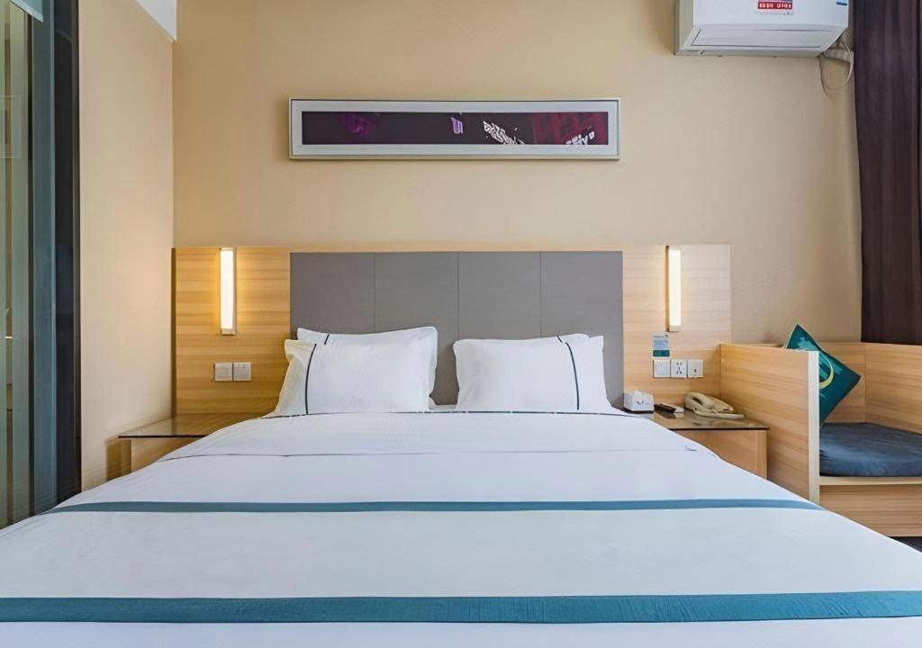 Comfort Tianhe District Tangxia Exhibition Center Guangzhou