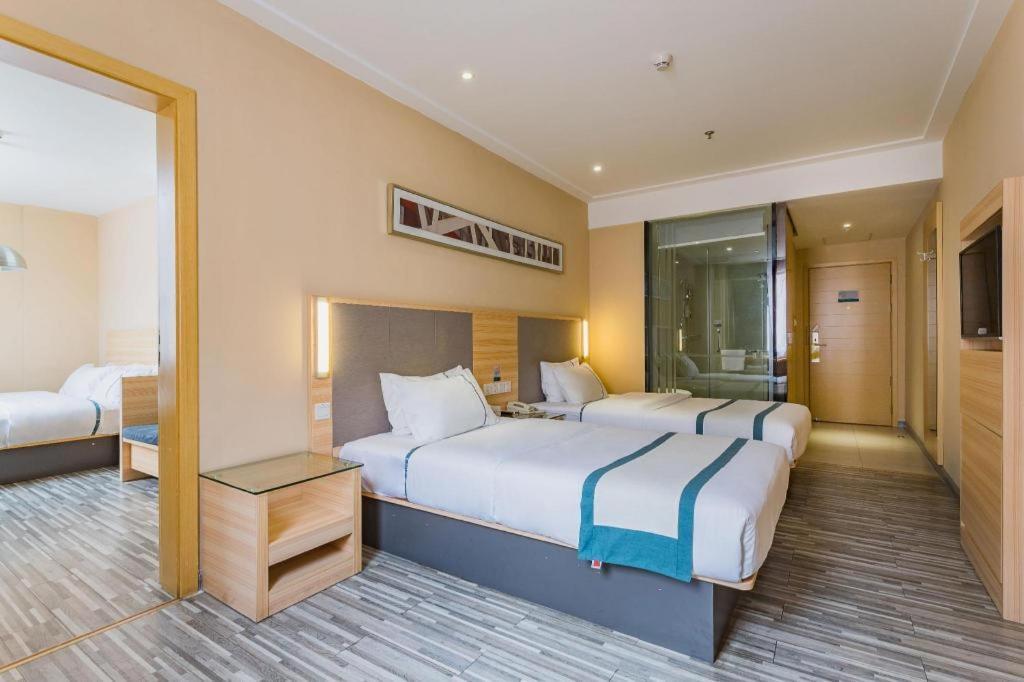 Comfort Tianhe District Tangxia Exhibition Center