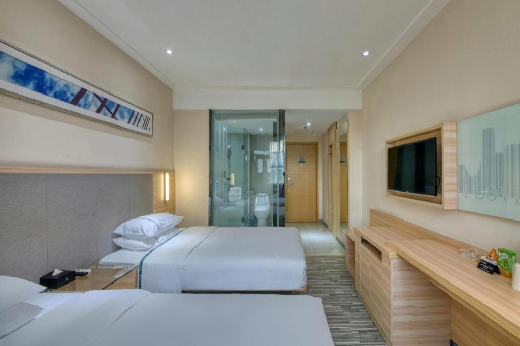 Comfort Tianhe District Tangxia Exhibition Center Guangzhou
