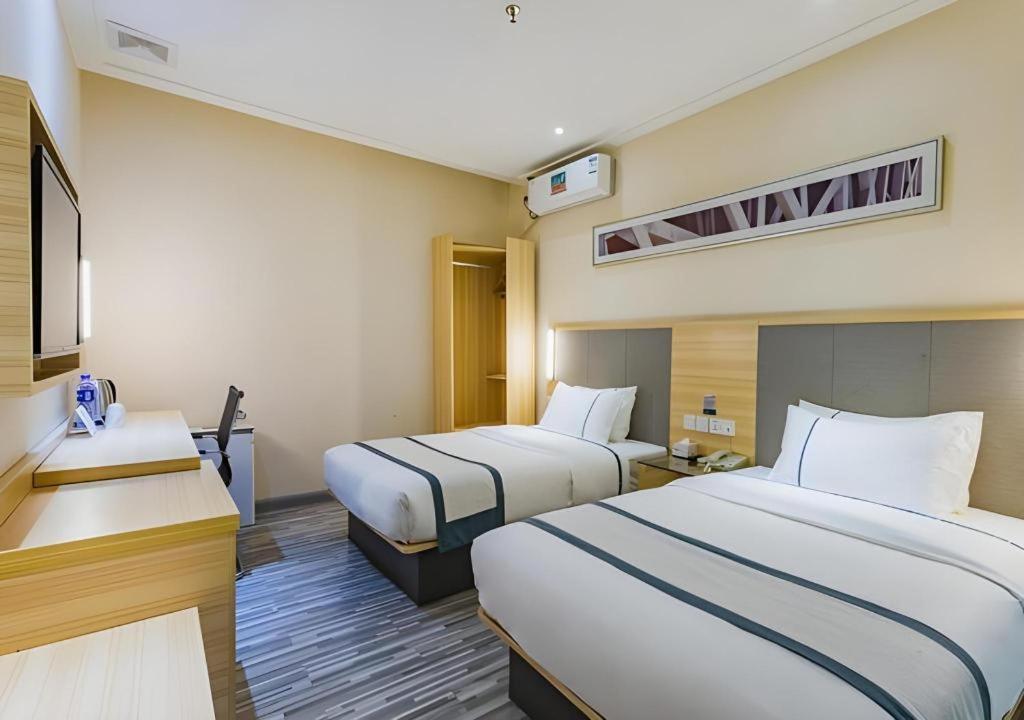 Hotel Comfort Tianhe District Tangxia Exhibition Center