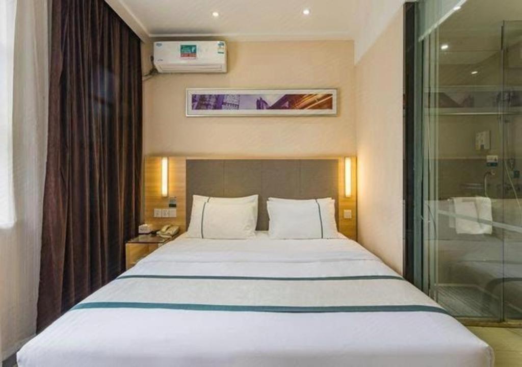 Comfort Tianhe District Tangxia Exhibition Center 2*