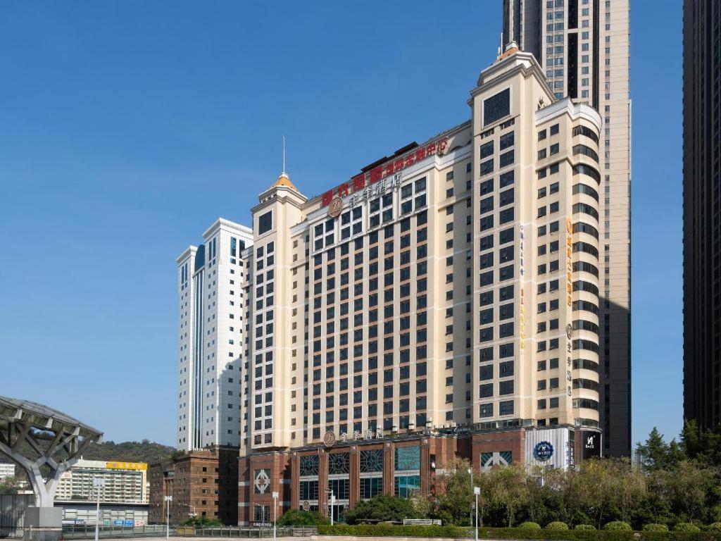 Hotel Ji Tianhe East Railway Station Guangzhou