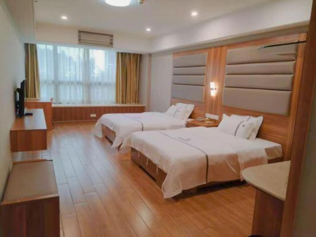 Chuanghui Business 4* Guangzhou