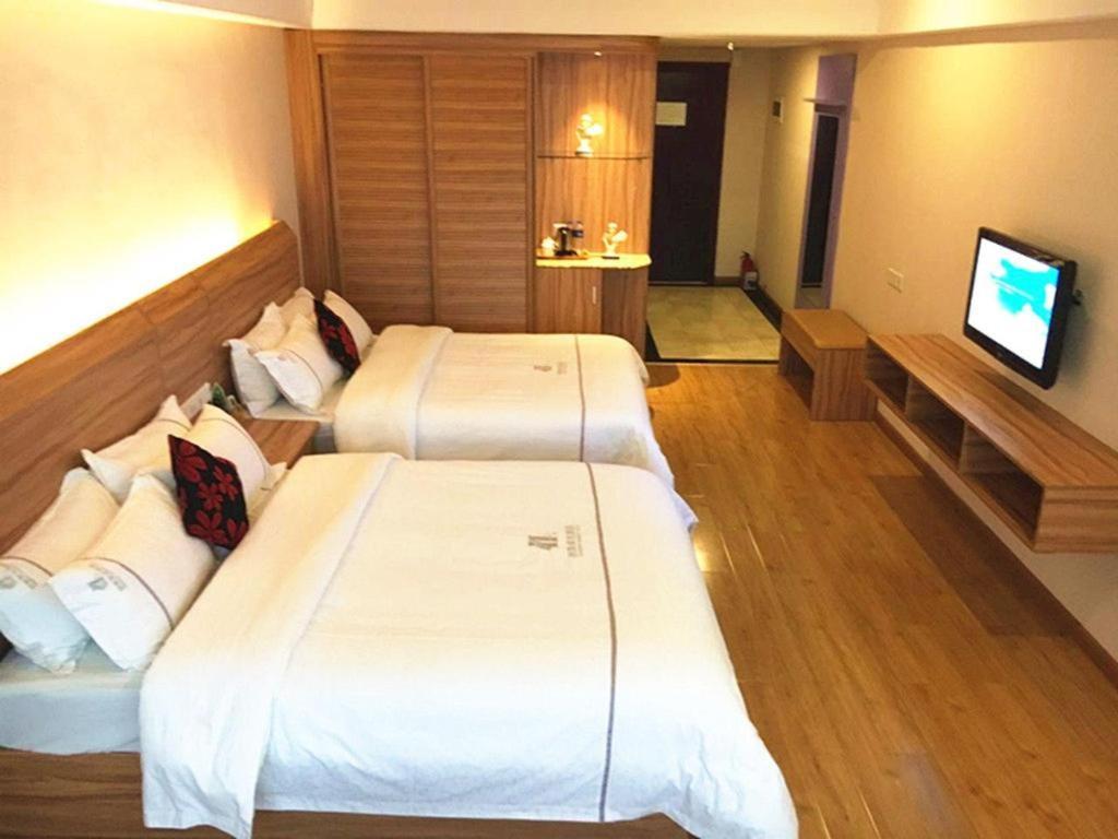 Hotel Chuanghui Business Guangzhou