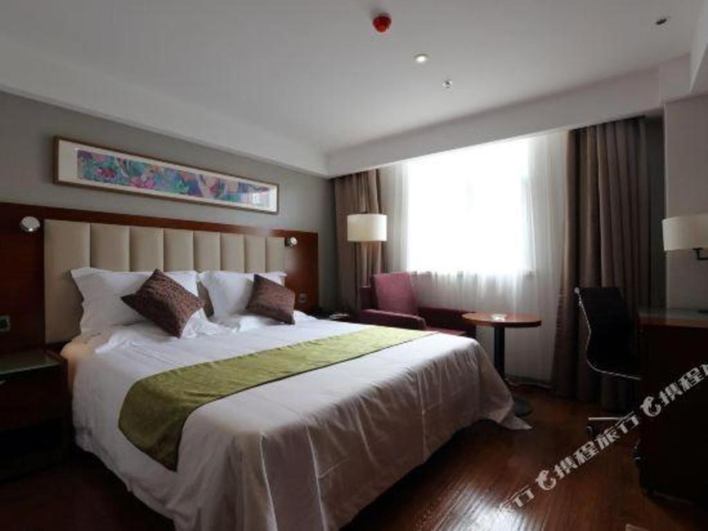 Yitel Pazhou Exhibition Center Chigang Metro Station Hotel Guangzhou