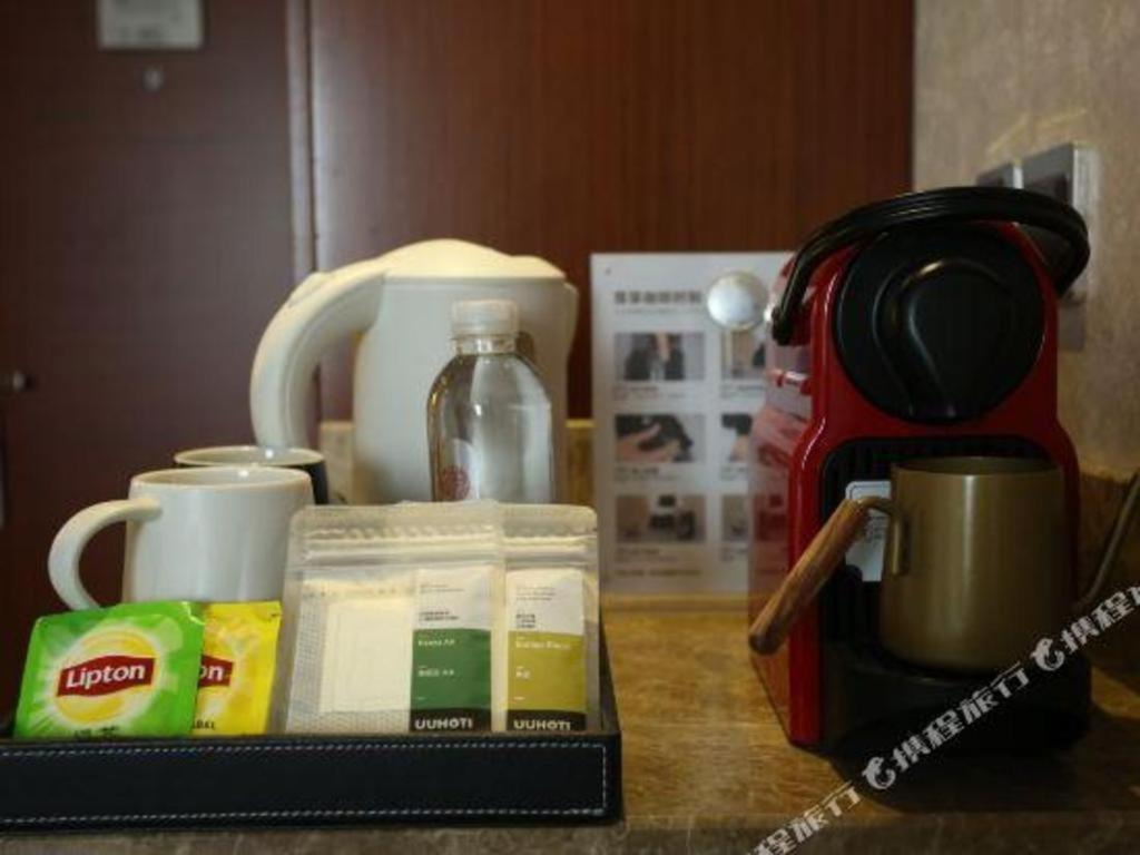 Hotel Yitel Pazhou Exhibition Center Chigang Metro Station Guangzhou