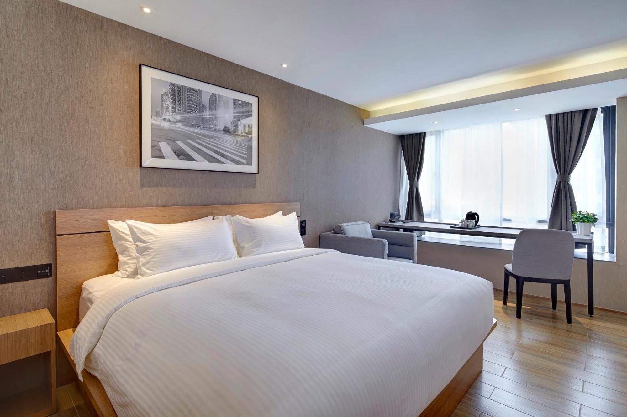 Hotel Bridal Tea House Hotel-free Shuttle Bus For Fair