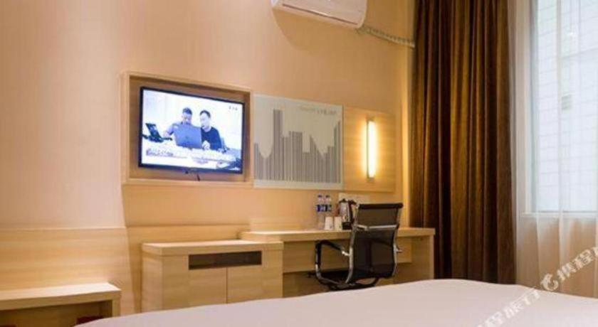 Hotel Comfort Zengcheng Yonghe Yongkang Road