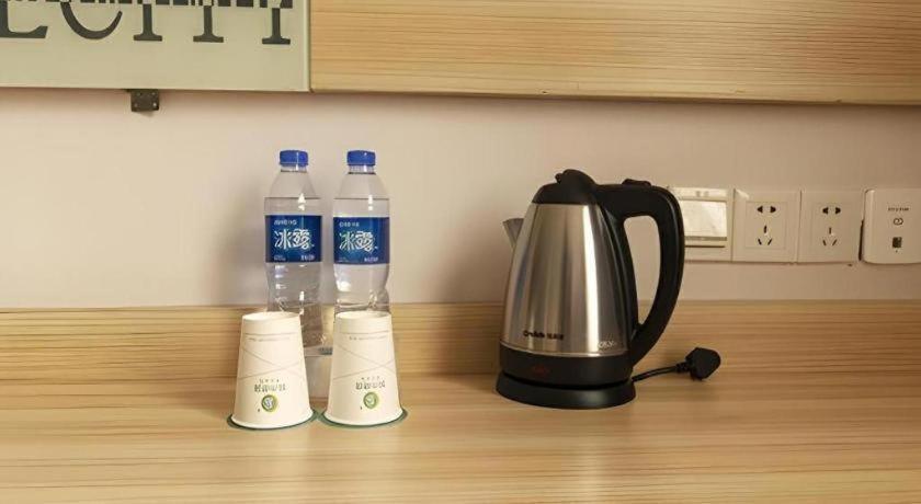 Hotel Comfort Zengcheng Yonghe Yongkang Road