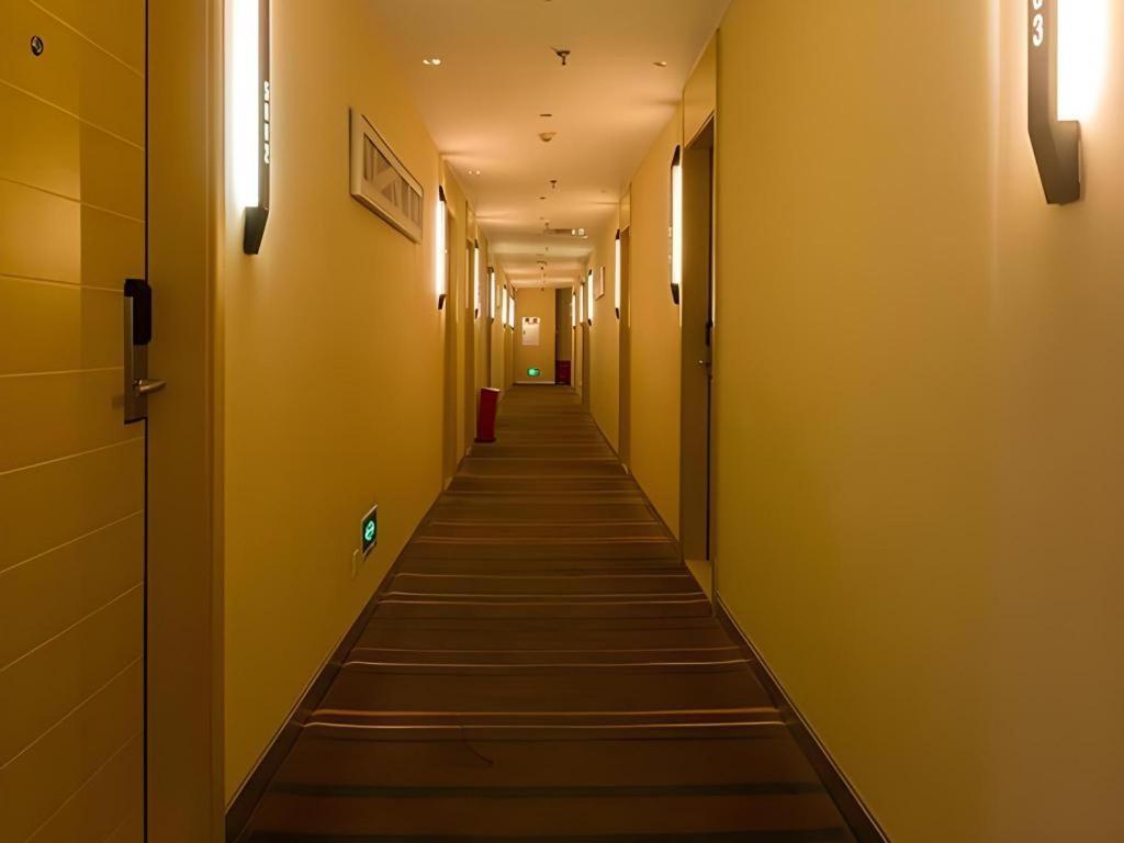Hotel Comfort Zengcheng Yonghe Yongkang Road Guangzhou