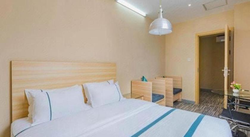 Comfort Tianhe District Tangxia Exhibition Center Hotel Guangzhou