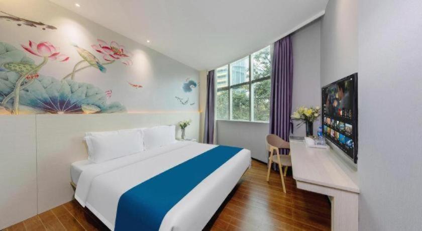 Hotel Wenxing Nanfang Hospital Branch
