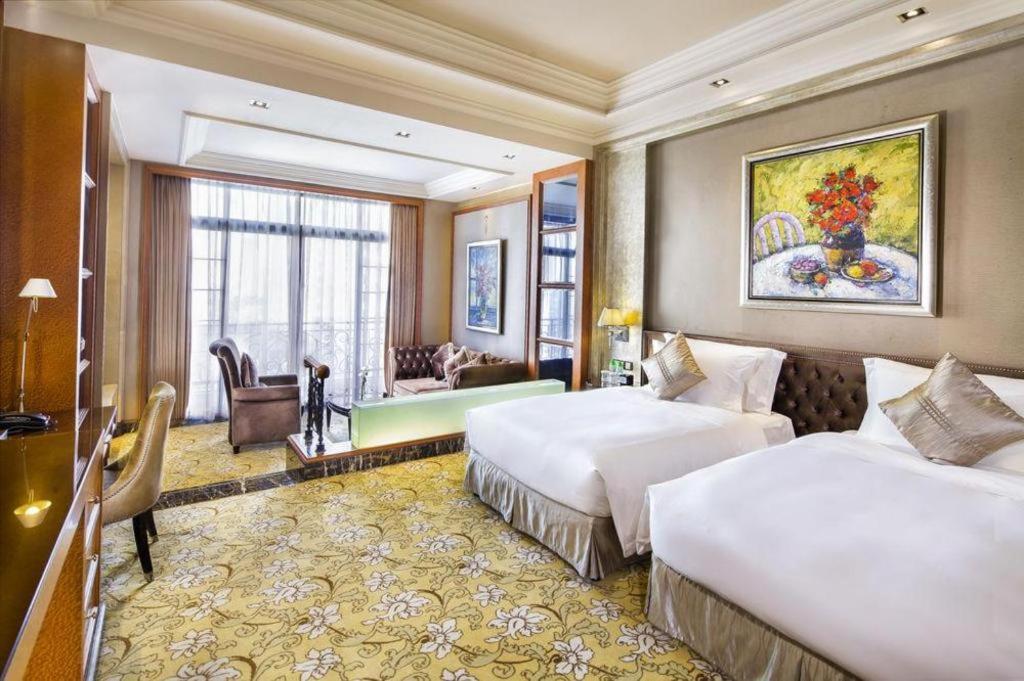 Chateau Starriver Peninsula Hotel