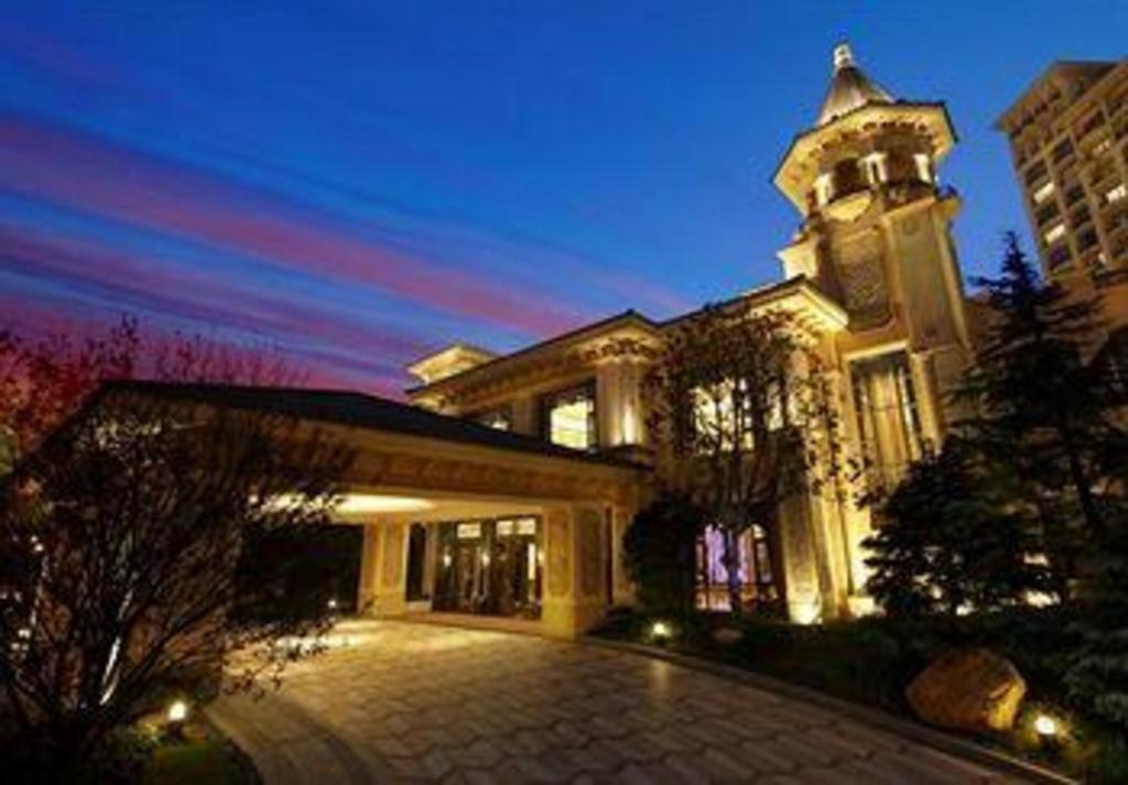 Hotel Chateau Starriver Peninsula