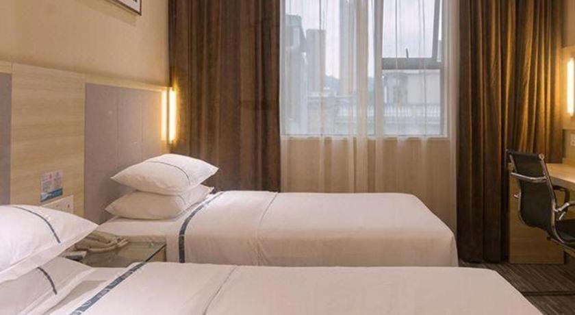 Comfort Zengcheng Yonghe Yongkang Road Hotel Guangzhou