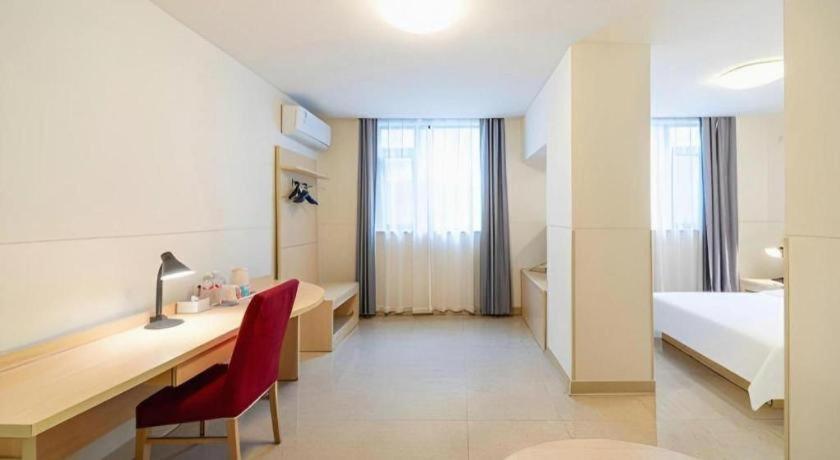 Hotel Jinjiang Liwan Caihongqiao Metro Station Guangzhou