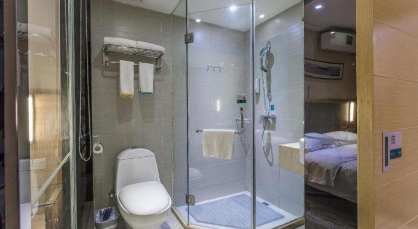 Comfort Tianhe District Tangxia Exhibition Center