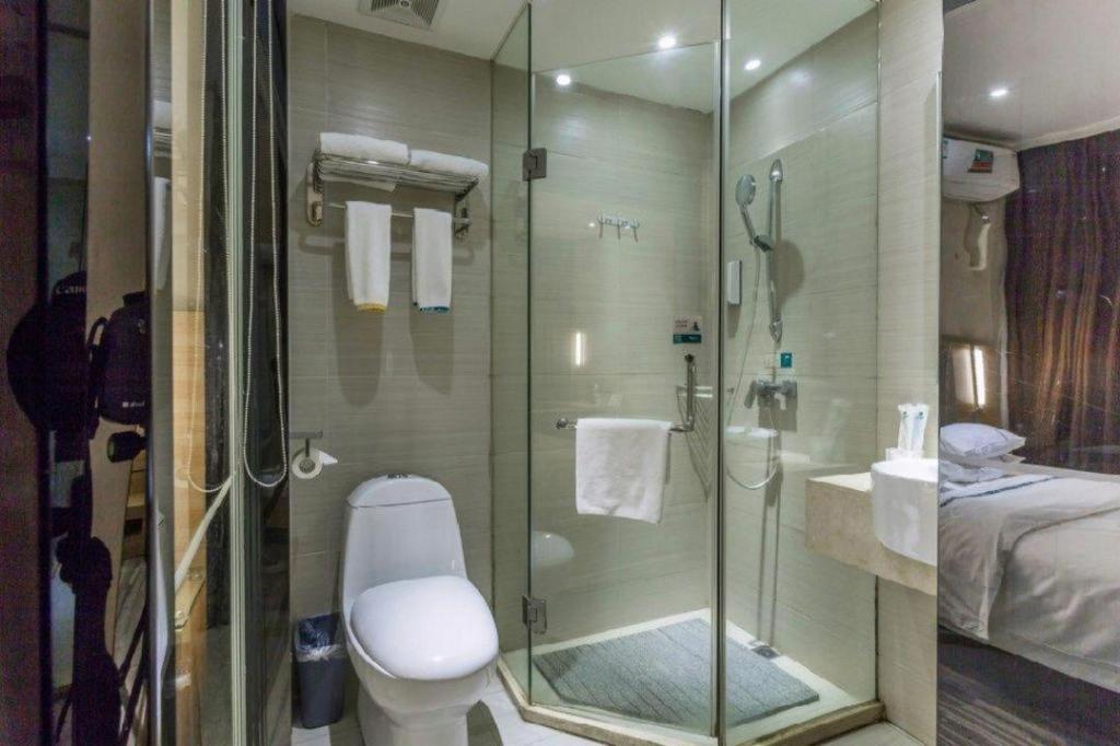 Hotel Comfort Tianhe District Tangxia Exhibition Center Guangzhou