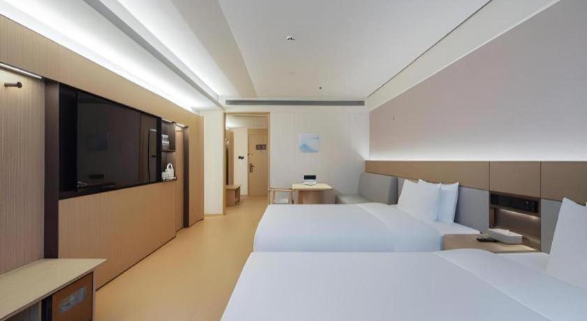 Hotel Ji Tianhe East Railway Station Guangzhou
