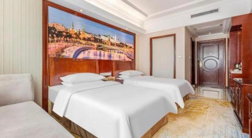Hotel Vienna International Tianhe Olympic Stadium Dongpu Guangzhou
