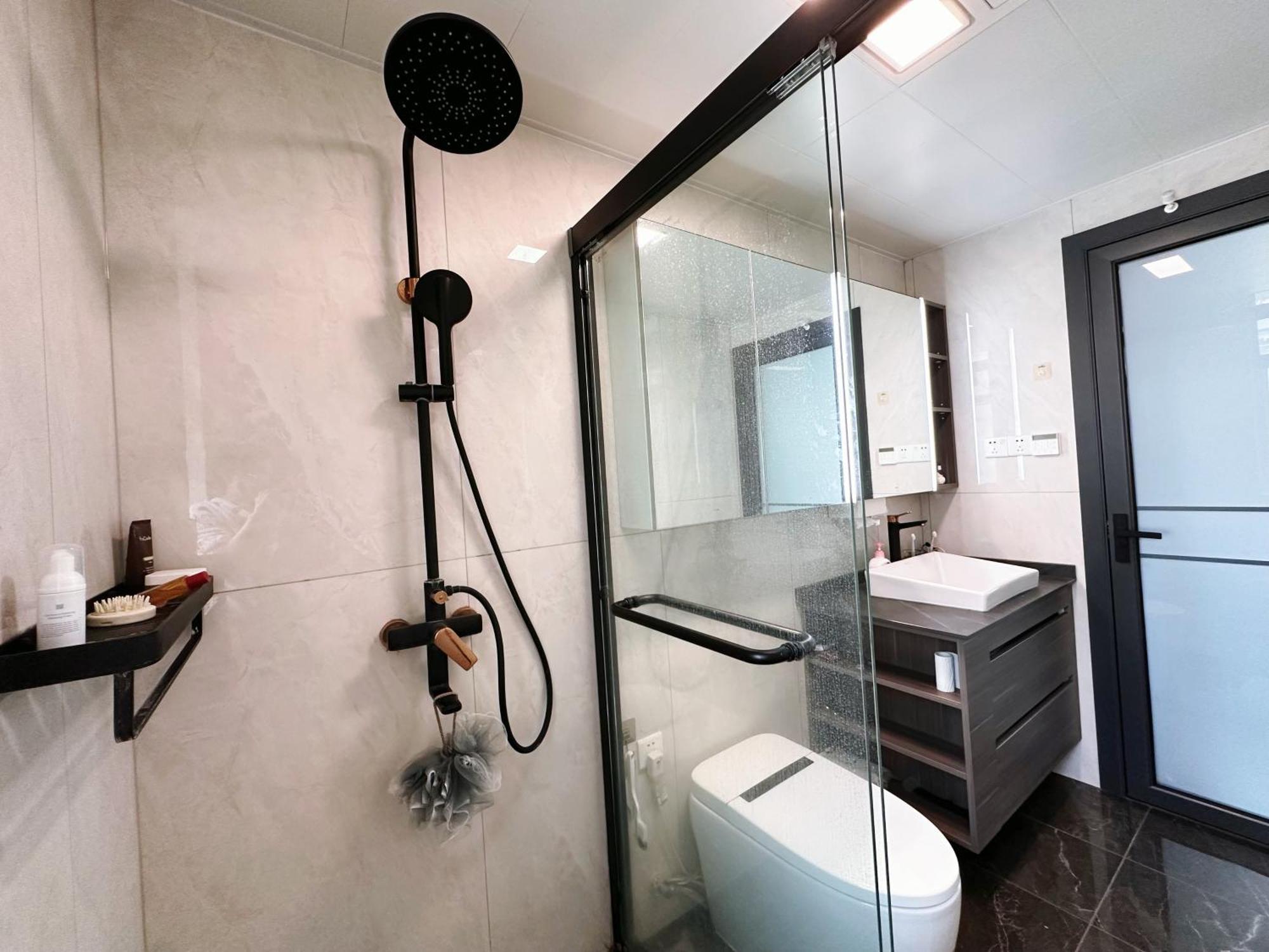 20 Million Luxury Three-bedroom Smart Home, Large Projector, Cooking, Zhujiang New Town Cbd, Fair, Tower, Tianhui Shopping District, Igc, Family Travel, Liede Subway Station Guangzhou