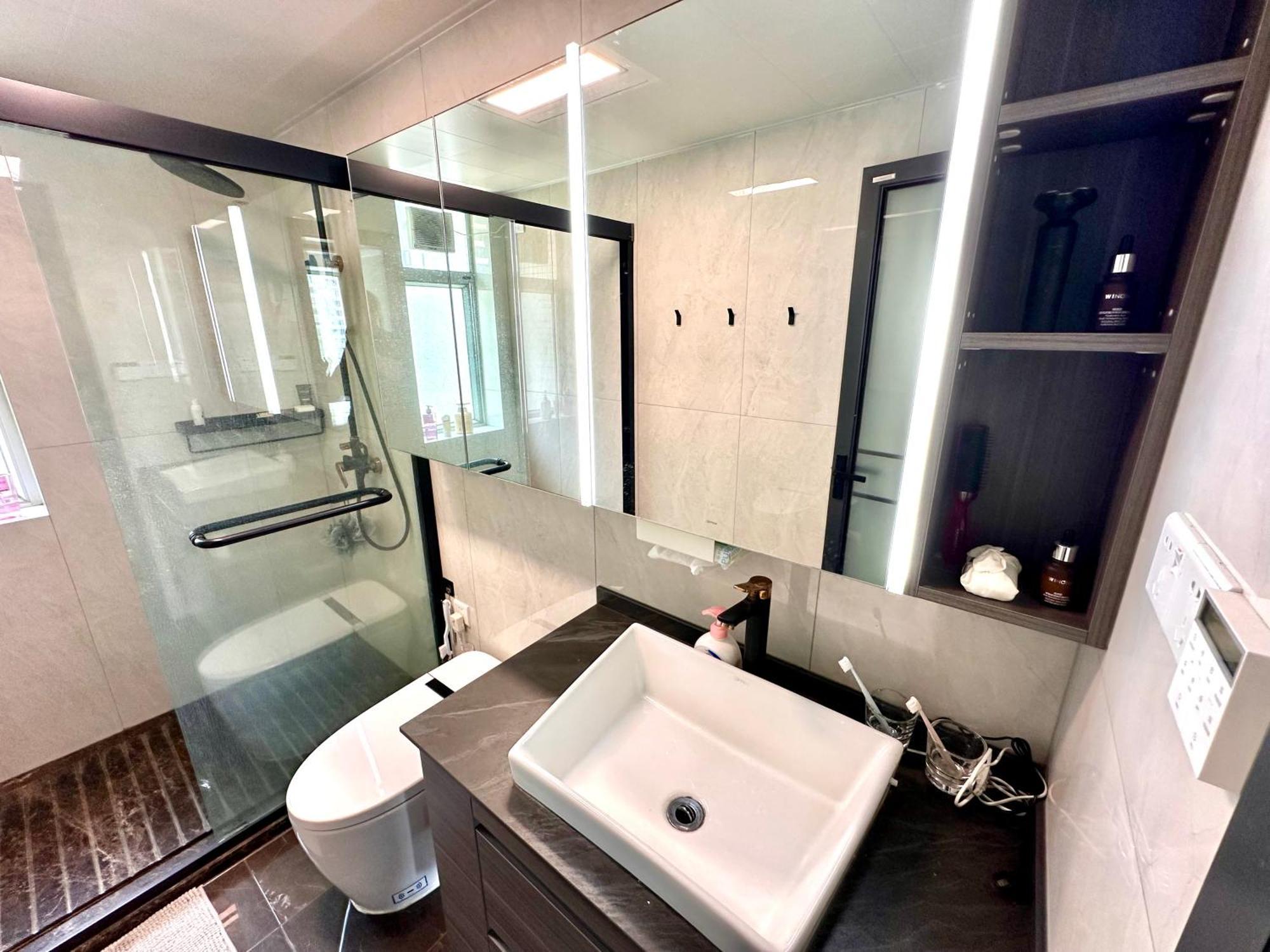 20 Million Luxury Three-bedroom Smart Home, Large Projector, Cooking, Zhujiang New Town Cbd, Fair, Tower, Tianhui Shopping District, Igc, Family Travel, Liede Subway Station Apartment *