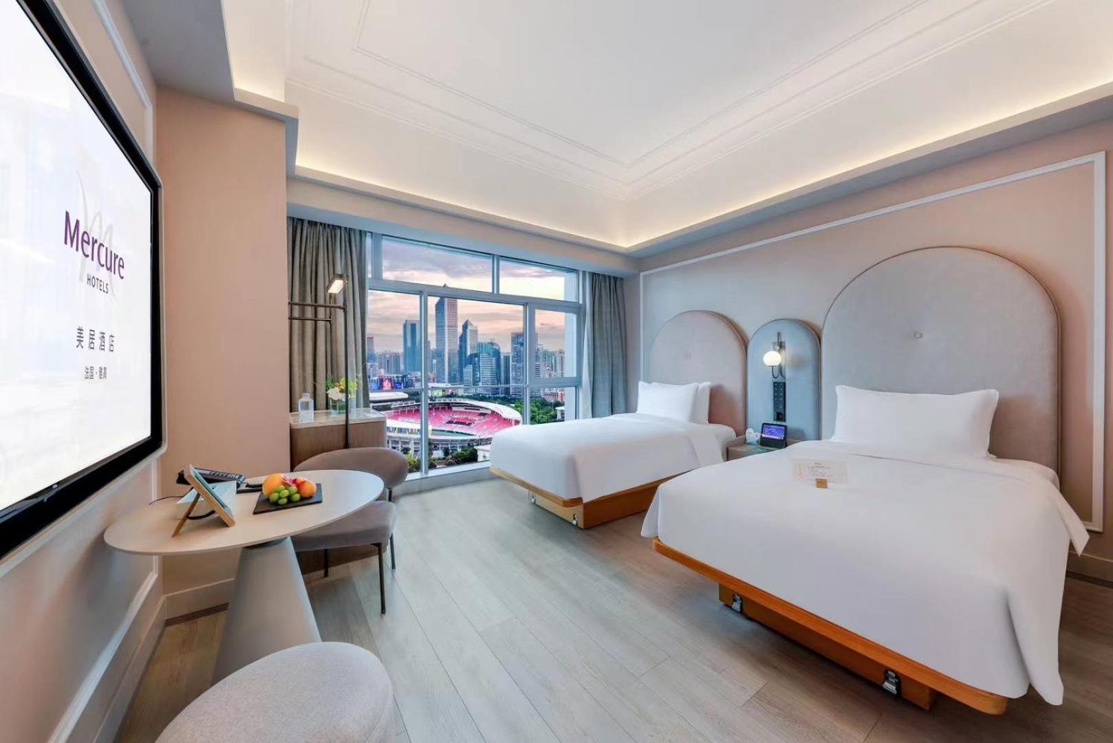 Mercure Tianhe Sports Center Guangzhou