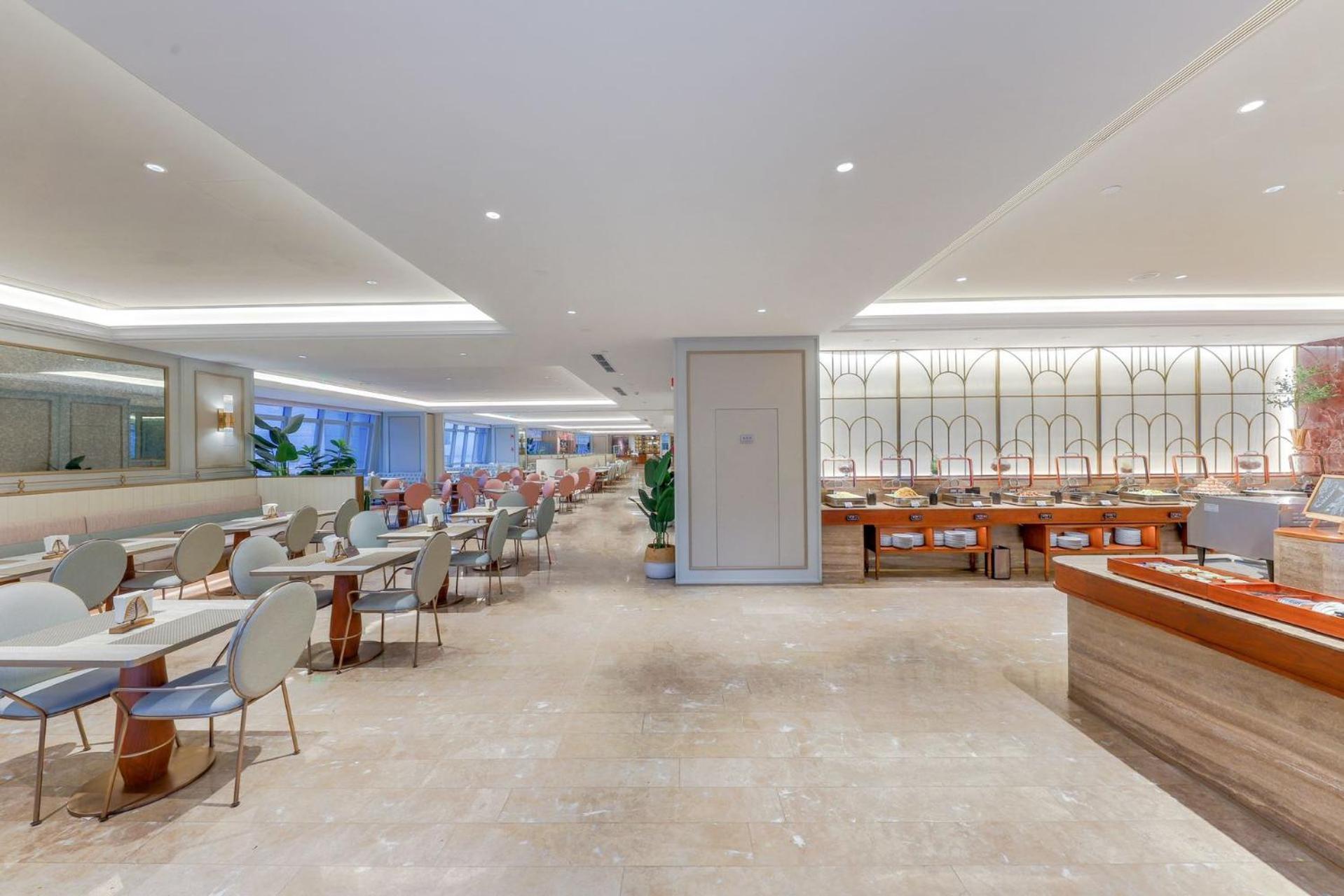 Mercure Tianhe Sports Center Hotel Guangzhou