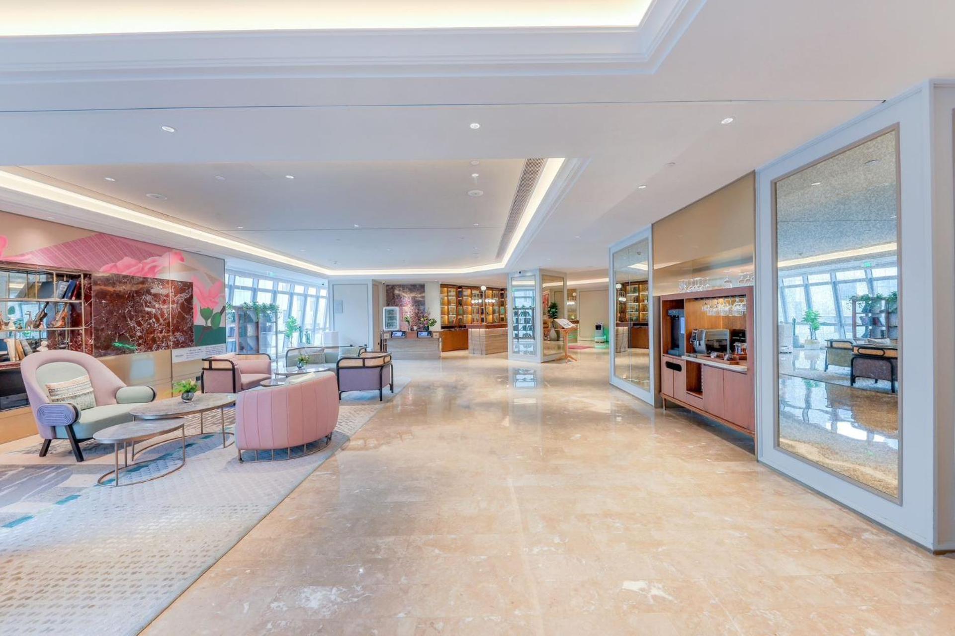 Mercure Tianhe Sports Center Guangzhou