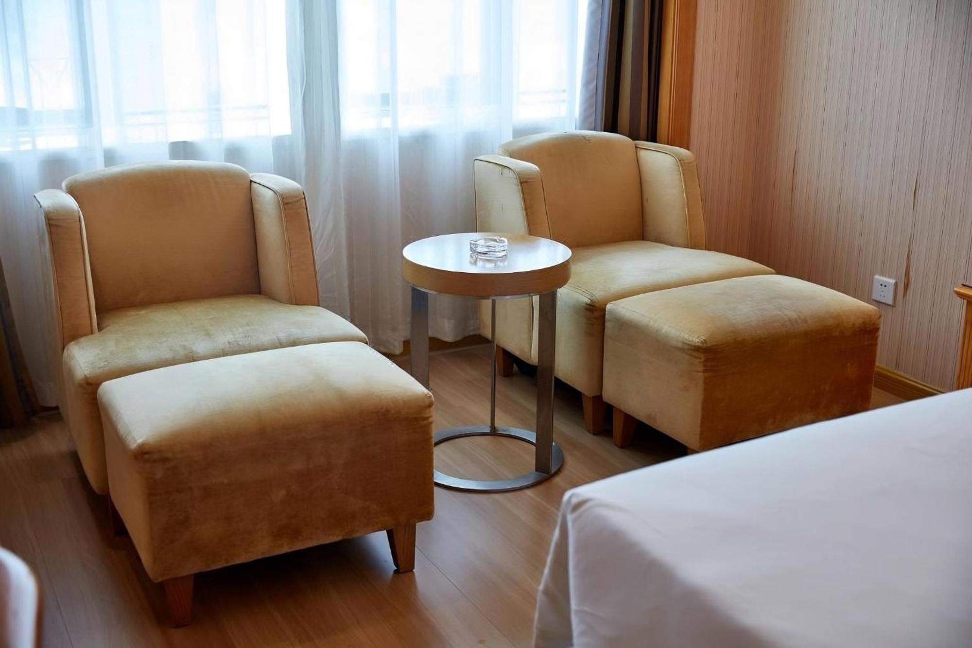 Laisit Serviced - South Station Branch Apartamento Guangzhou